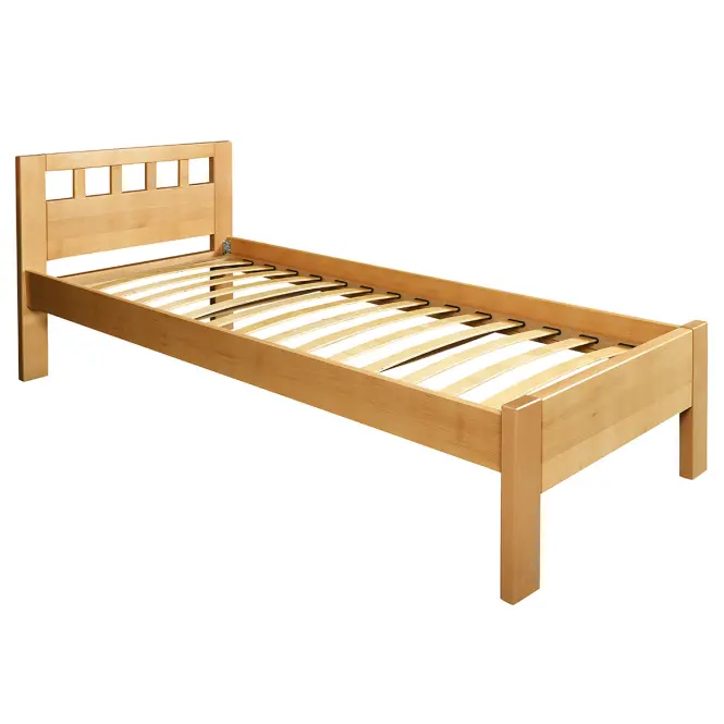 Ágy bükk Galia 200x90,4