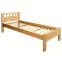 Ágy bükk Galia 200x90,4