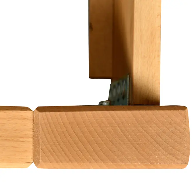 Ágy bükk Galia 200x90