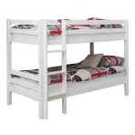 Ágy bükk Maxy 200x90 white
