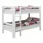 Ágy bükk Maxy 200x90 white