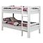 Ágy bükk Maxy 200x90 white,3