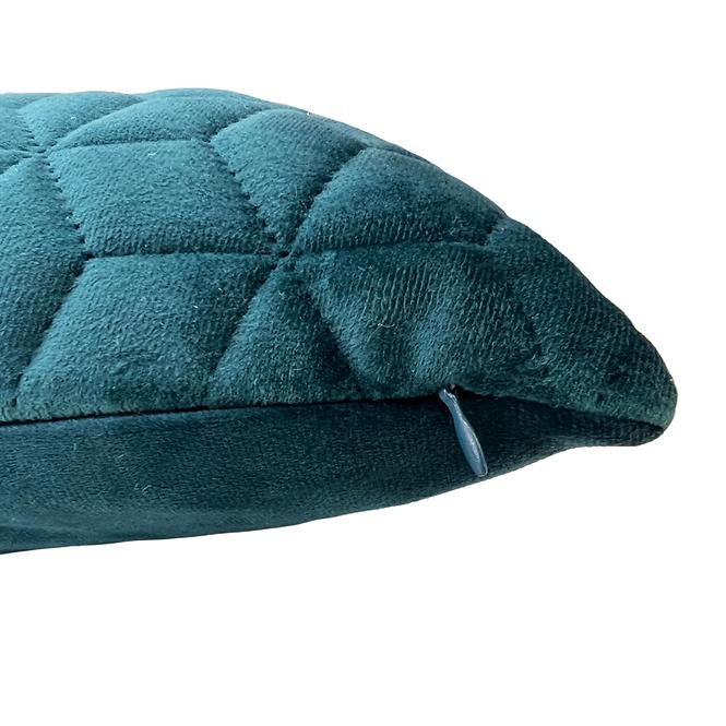 Párnahuzat velvet d4 tenger