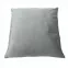 Párnahuzat velvet d8 szürke,2