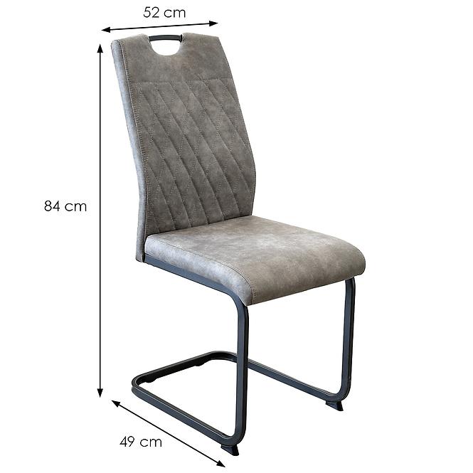 Szék Lauren – Ka 14 Grey