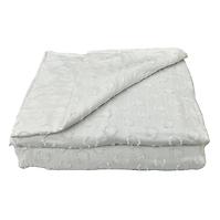 Ágytakaró Milo 220X250 fehér