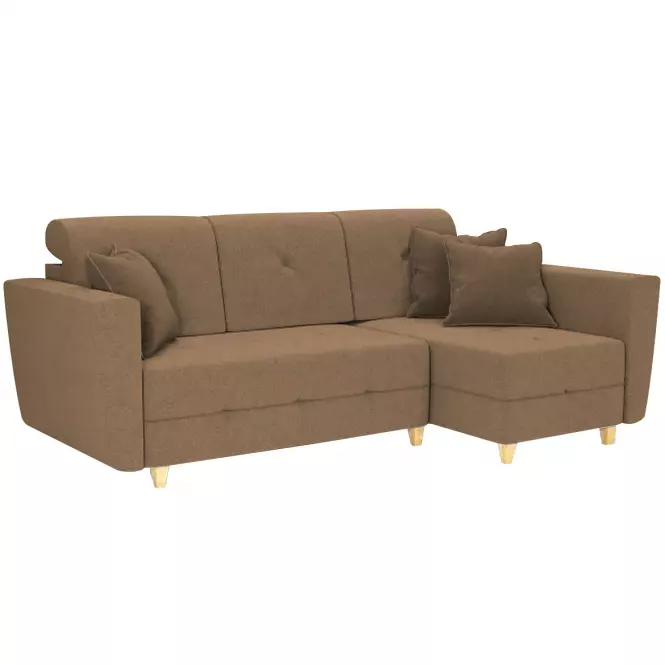 Sarokgarnitúra szett Grey P Riviera 24