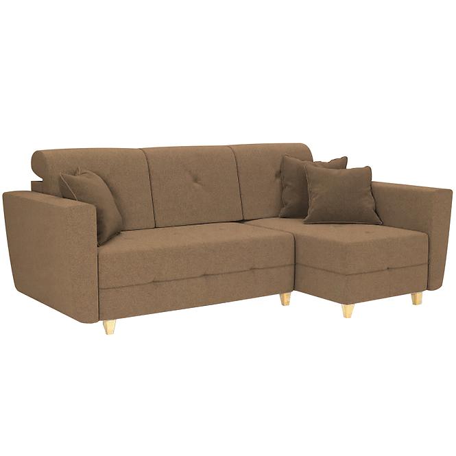Sarokgarnitúra szett Grey P Riviera 24,2