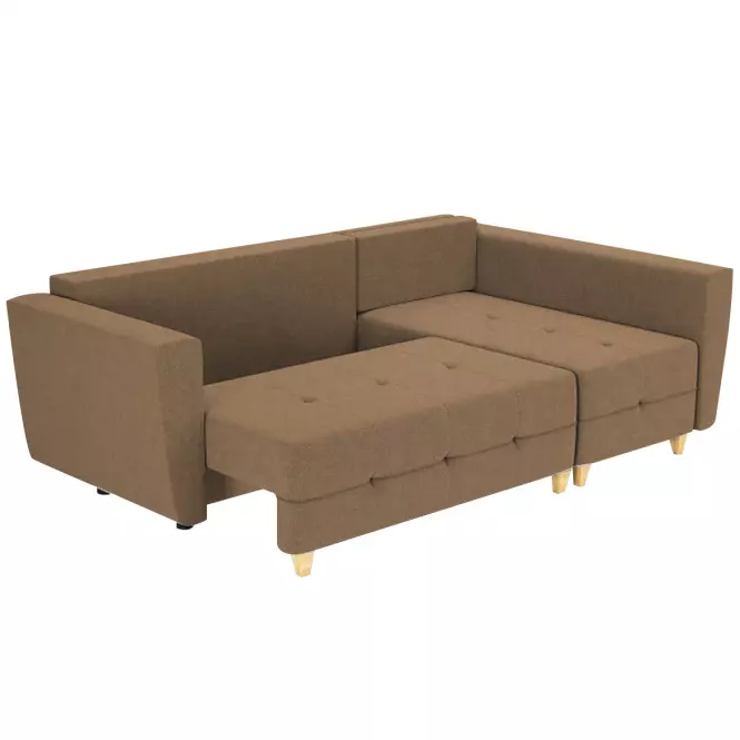 Sarokgarnitúra szett Grey P Riviera 24