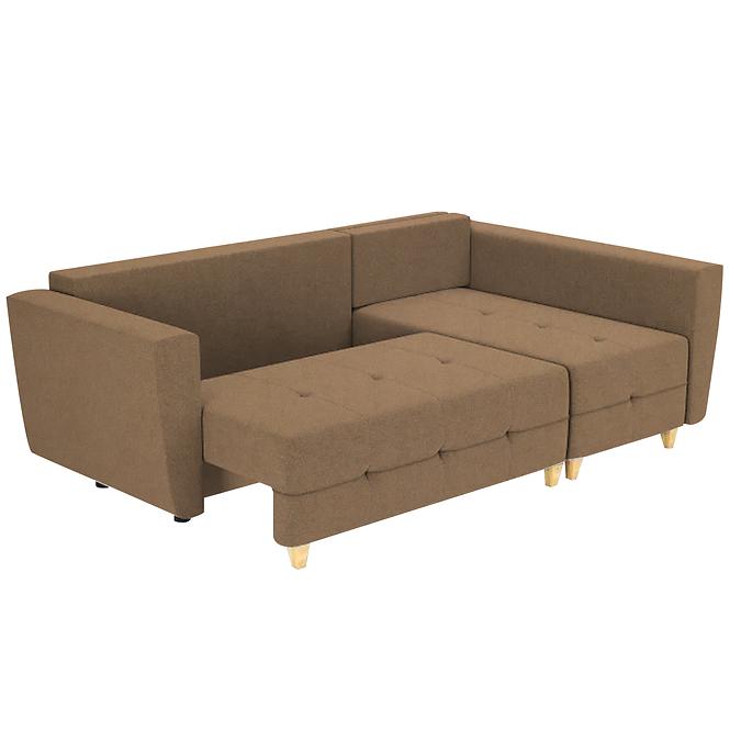 Sarokgarnitúra szett Grey P Riviera 24