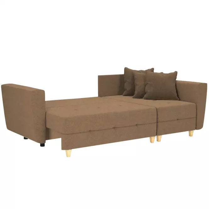 Sarokgarnitúra szett Grey P Riviera 24