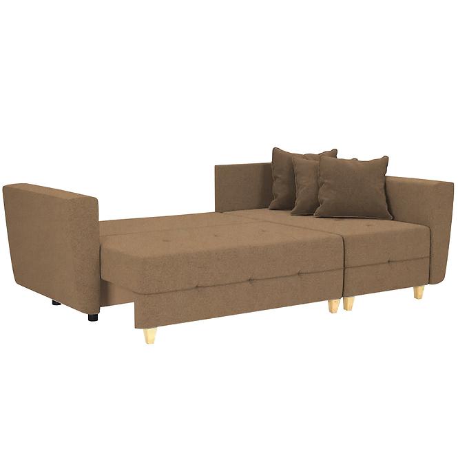 Sarokgarnitúra szett Grey P Riviera 24