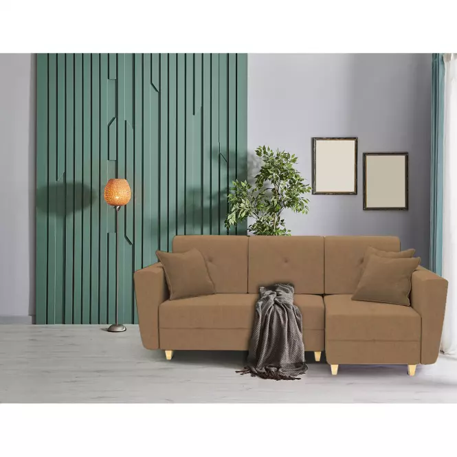 Sarokgarnitúra szett Grey P Riviera 24
