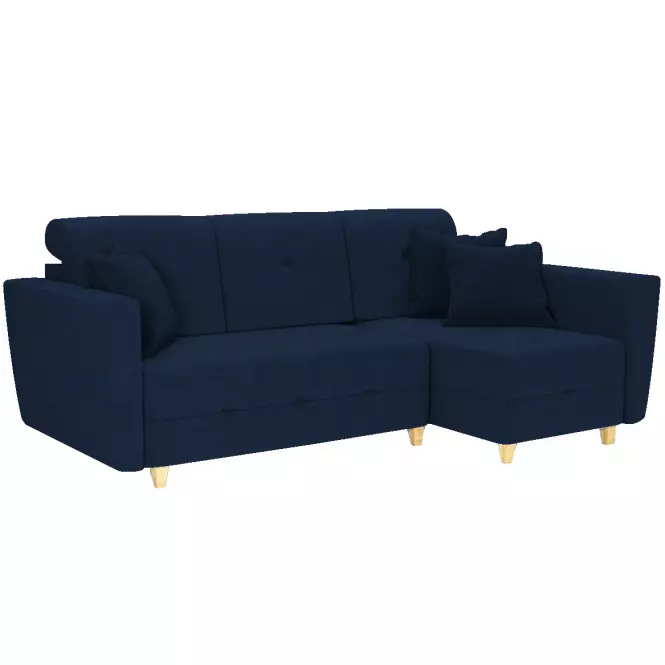 Sarokgarnitúra szett Grey P Riviera 81