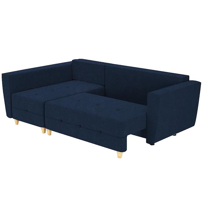 Sarokgarnitúra szett Grey P Riviera 81