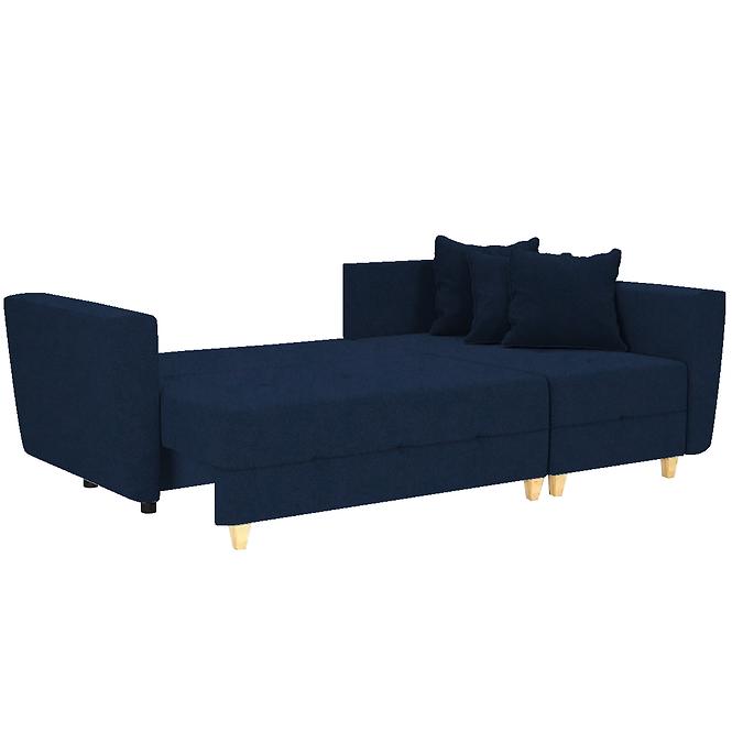 Sarokgarnitúra szett Grey P Riviera 81