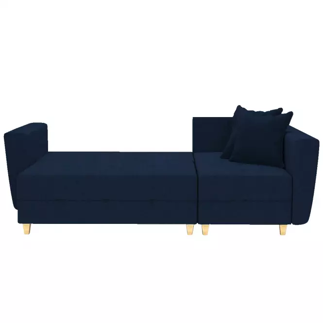 Sarokgarnitúra szett Grey P Riviera 81