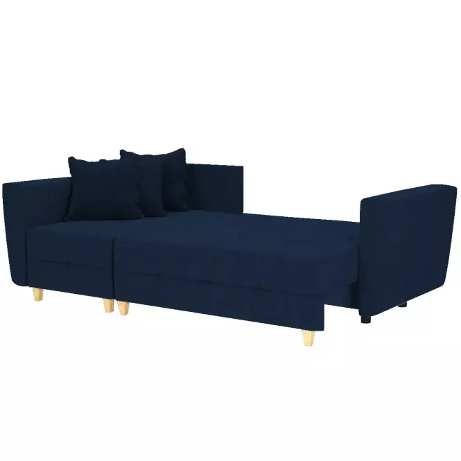 Sarokgarnitúra szett Grey L Riviera 81,4