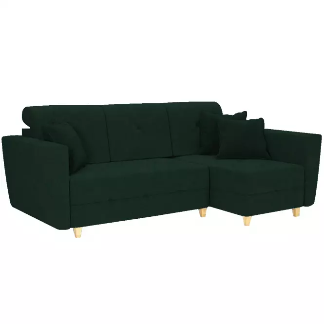 Sarokgarnitúra szett Grey P Riviera 38