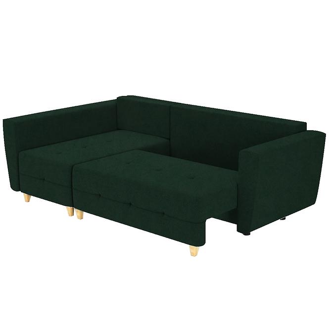 Sarokgarnitúra szett Grey P Riviera 38