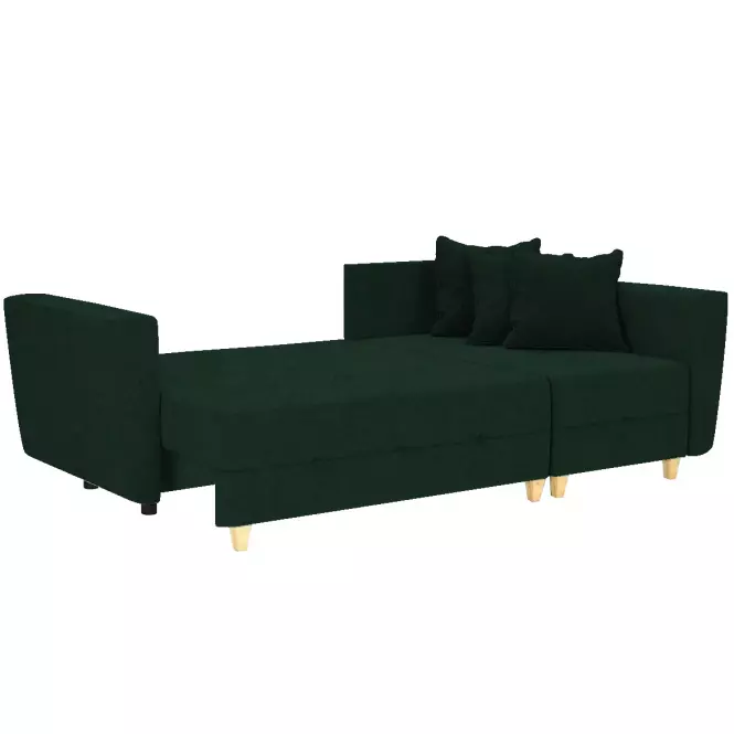 Sarokgarnitúra szett Grey P Riviera 38