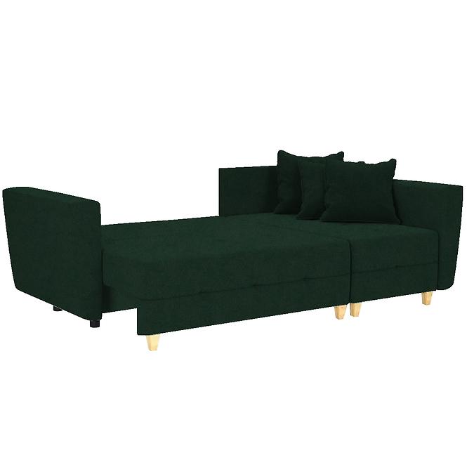 Sarokgarnitúra szett Grey P Riviera 38