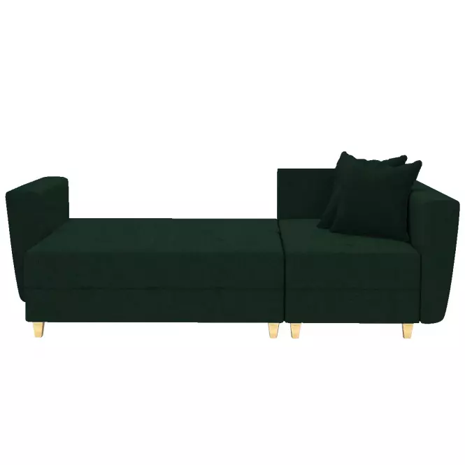 Sarokgarnitúra szett Grey P Riviera 38