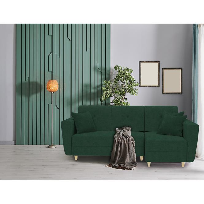 Sarokgarnitúra szett Grey P Riviera 38