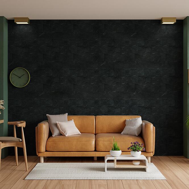 Csempe dekoratív Grand Nero,5