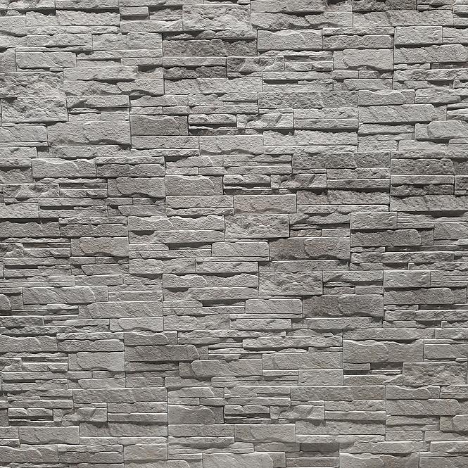 Csempe dekoratív Arsele Gray,2