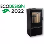 Kandallókályha Moven 5KW Eco