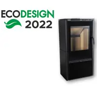 Kandallókályha Moven 5KW