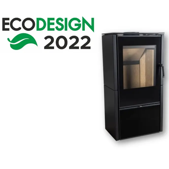 Kandallókályha Moven 5KW