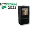 Kandallókályha Moven 5KW