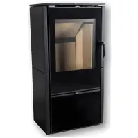 Kandallókályha Moven 5KW