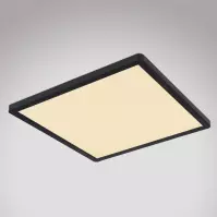 Mennyezet 41563-24B LED fekete PL
