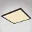 Mennyezet 41563-24B LED fekete PL