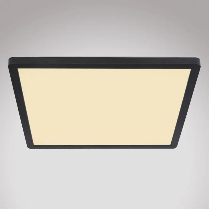 Mennyezet 41563-24B LED fekete PL,2