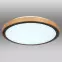Mennyezet 41764-24 LED 24W fekete PL,3