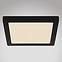 Mennyezet 12380-18B LED 18W fekete PL,2