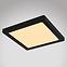 Mennyezet 12380-18B LED 18W fekete PL,3