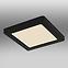Mennyezet 12380-12B LED 12W fekete PL