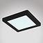 Mennyezet 12380-12B LED 12W fekete PL,2
