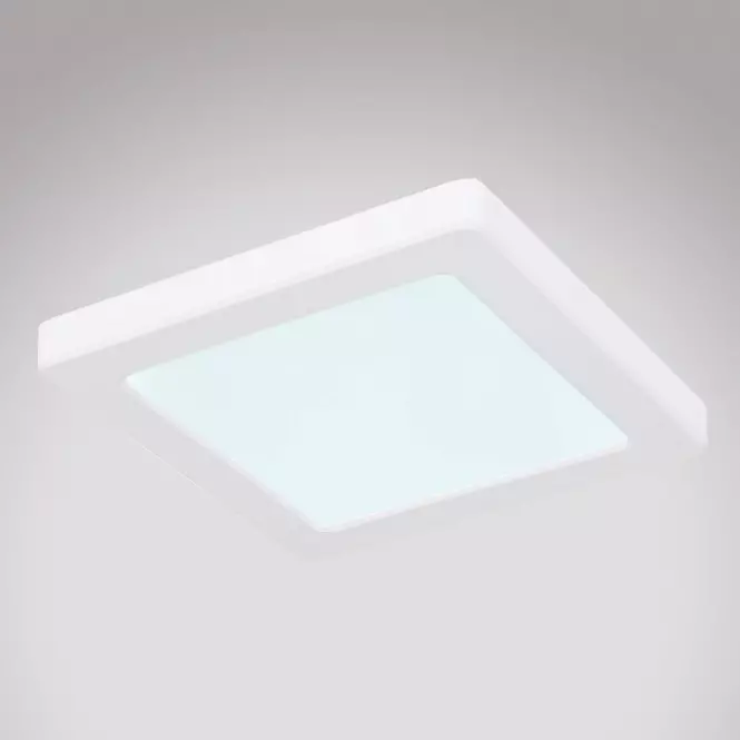 Mennyezet 12380-12W LED 12W fehér PL,4