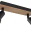 Csillár 57998-2W fa LS2,2
