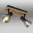 Csillár 54307-2W fa   LS2
