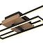 Mennyezet 67276-18 LED fekete MAT  PL,2