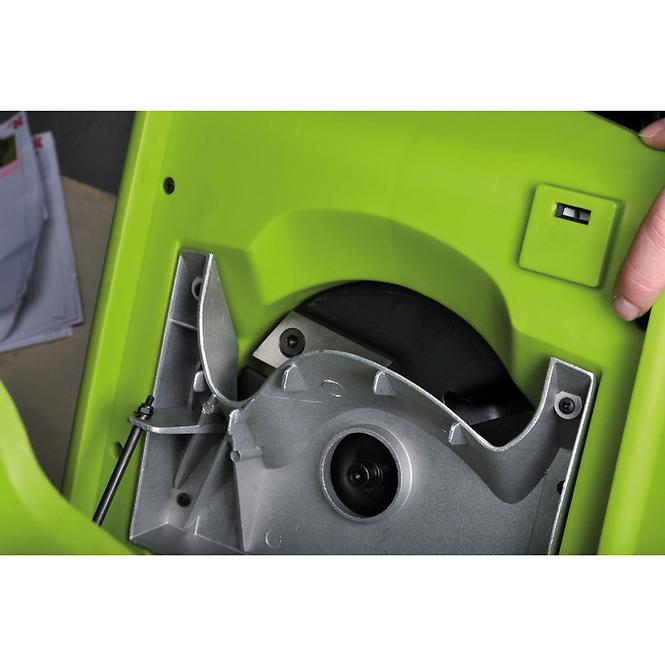 Elektromos kerti aprítógép Fieldmann FZD 4010-E,5