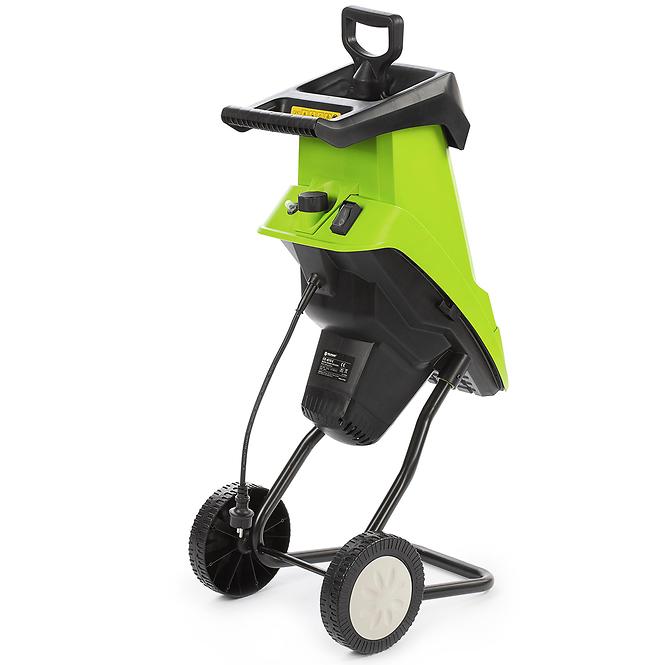 Elektromos kerti aprítógép Fieldmann FZD 4010-E,2