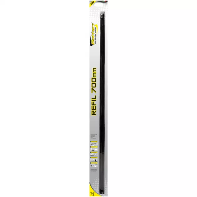 Ablaktörlő Gumi 61 cm blistr 2 db